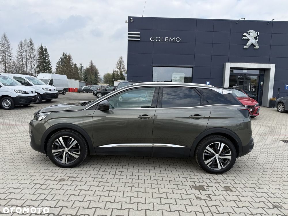 Peugeot 3008 1.2 PureTech GT S&S - 8
