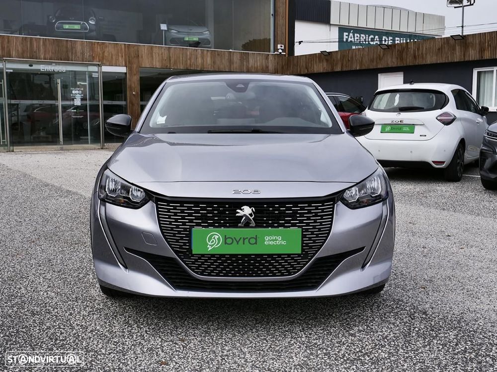 Peugeot e-208 50 kWh Allure - 3