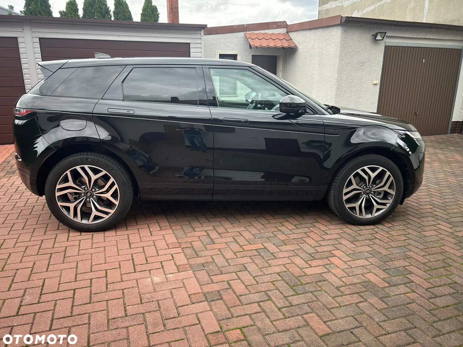 Land Rover Range Rover Evoque D200 Dynamic SE - 7