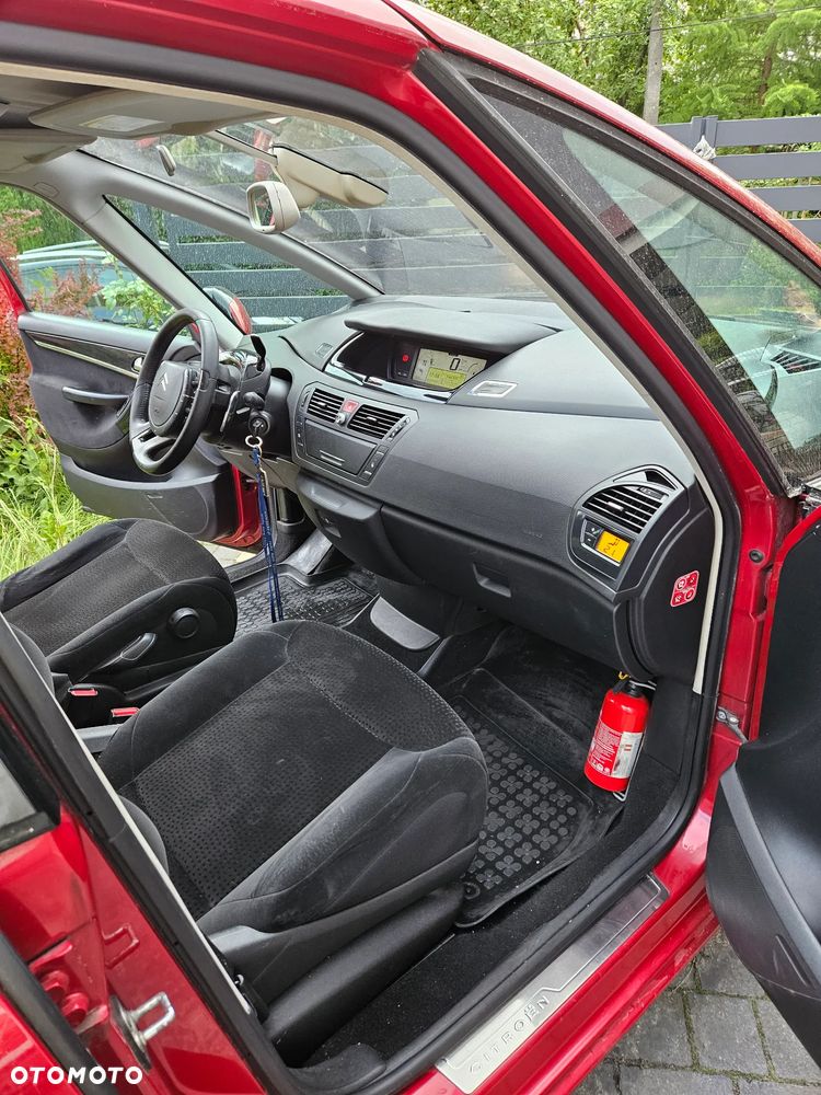 Citroën C4 Picasso 2.0 HDi Exclusive - 14