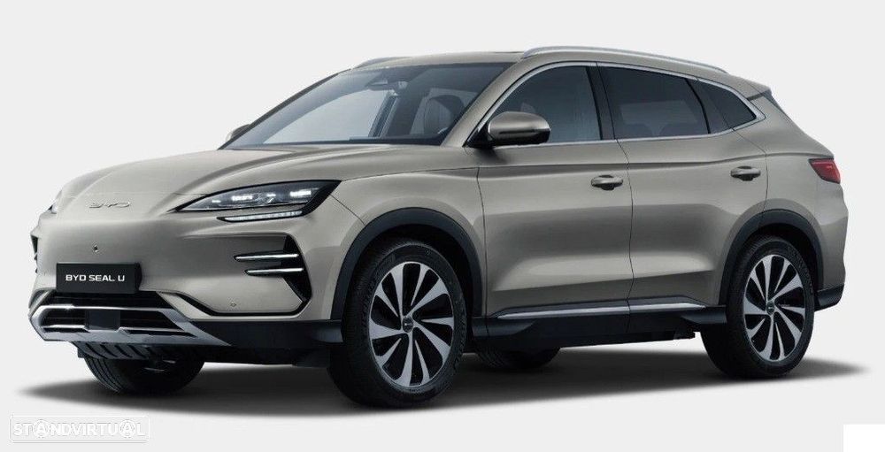 BYD Seal U 87 kWh Design - 1