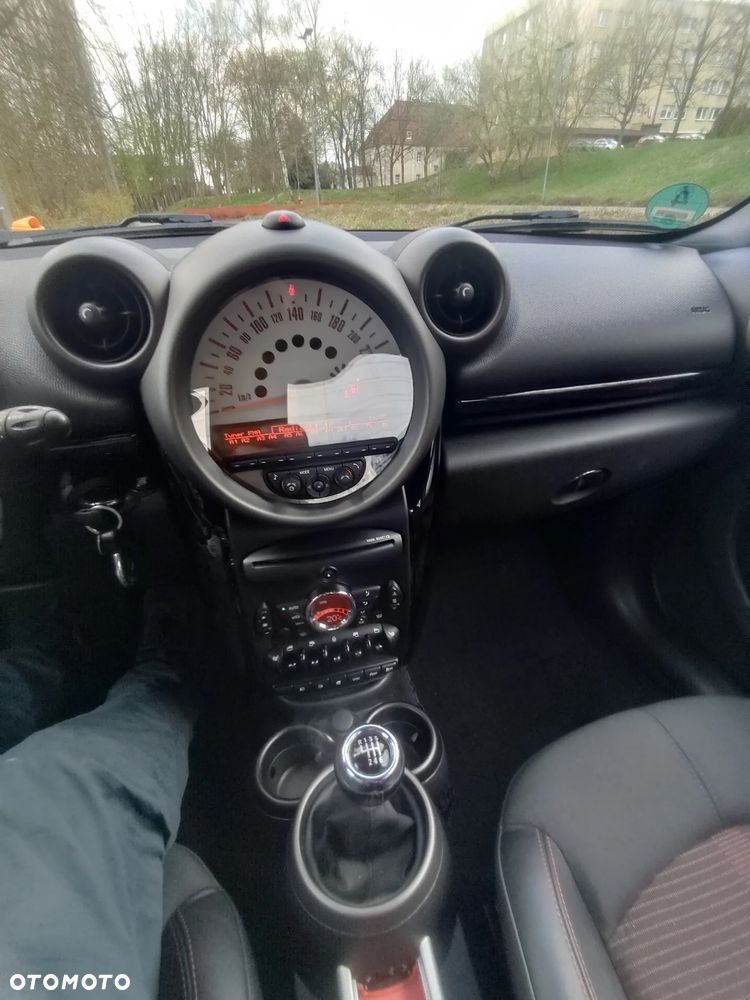 MINI Countryman Cooper D All4 Park Lane Chili - 28