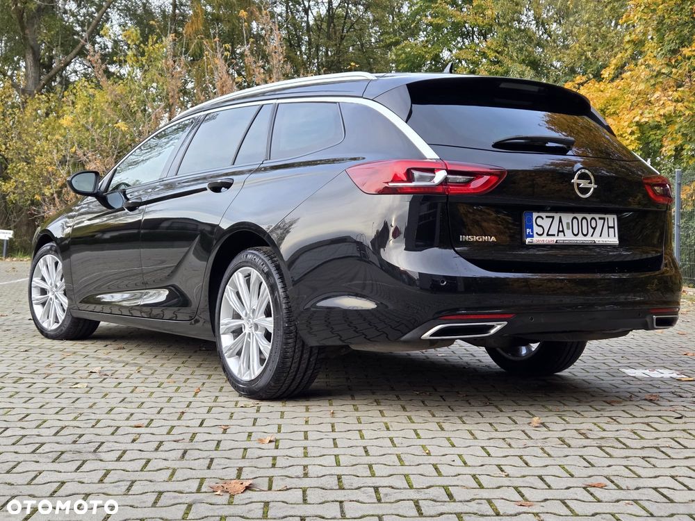Opel Insignia 2.0 T Ultimate S&S - 4