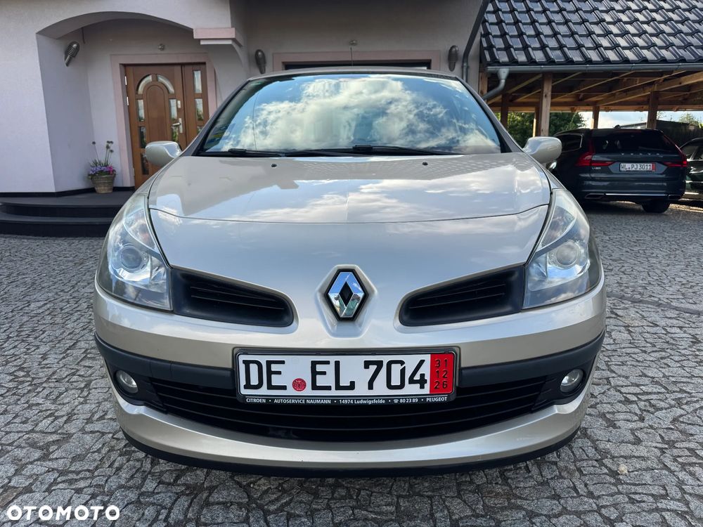 Renault Clio 1.6 16V Exception - 2