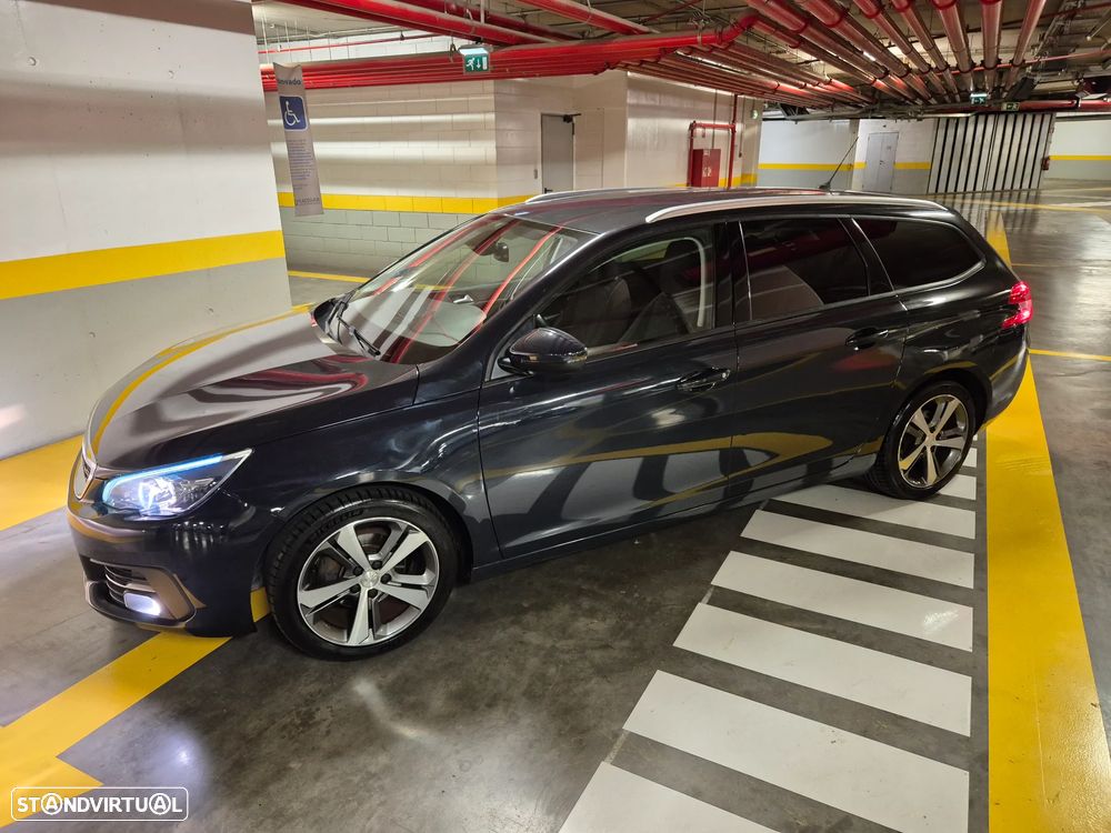 Peugeot 308 SW 1.6 BlueHDi Style - 3