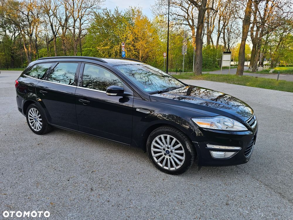 Ford Mondeo 2.0 TDCi Champions Edition - 9