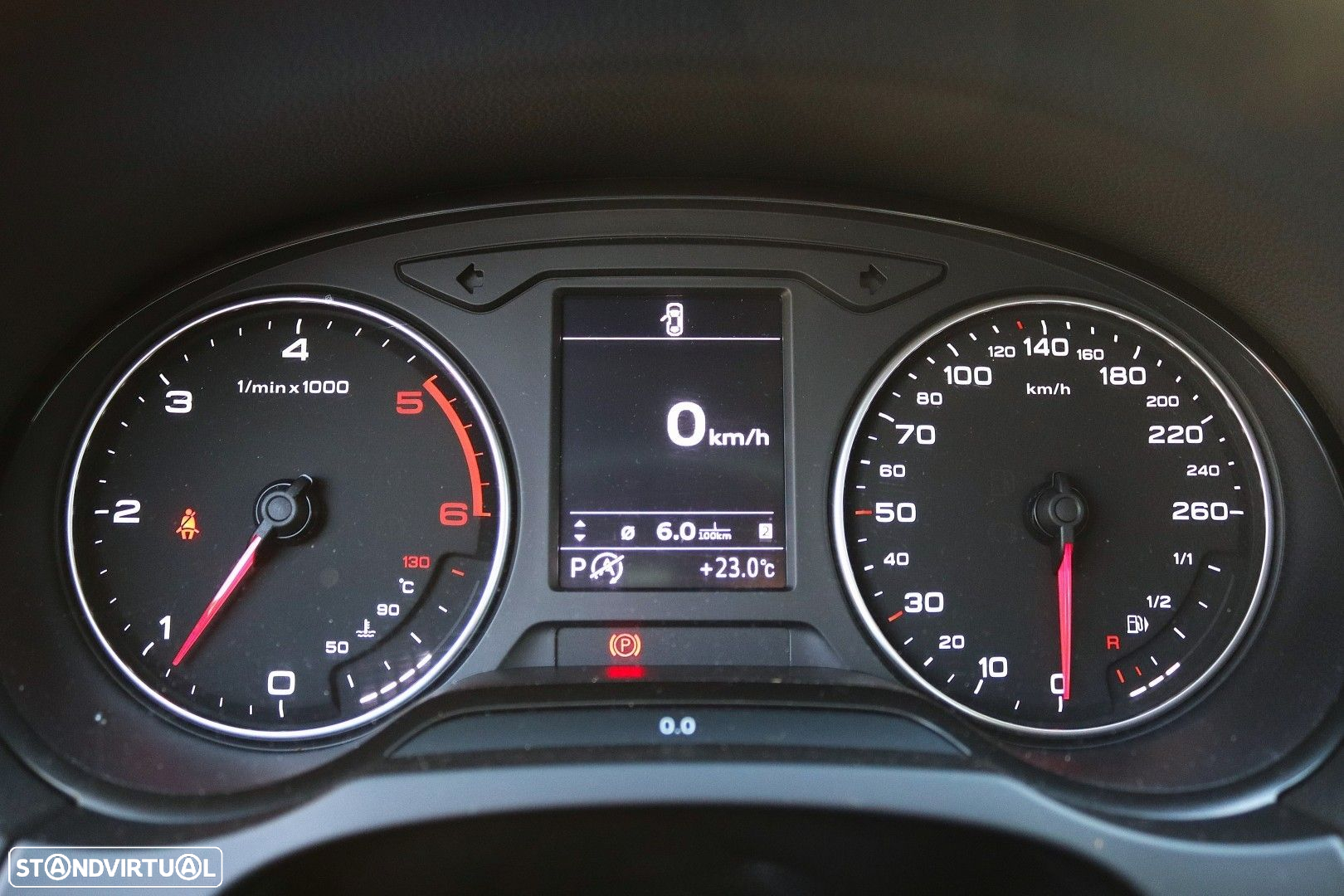 Audi A3 Limousine 1.6 TDI Advance S tronic - 17