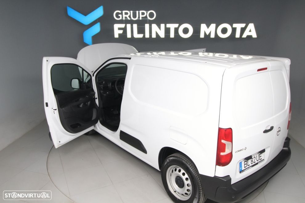 Opel Combo-e Combo-e Cargo L1h1 2.3t. - 11