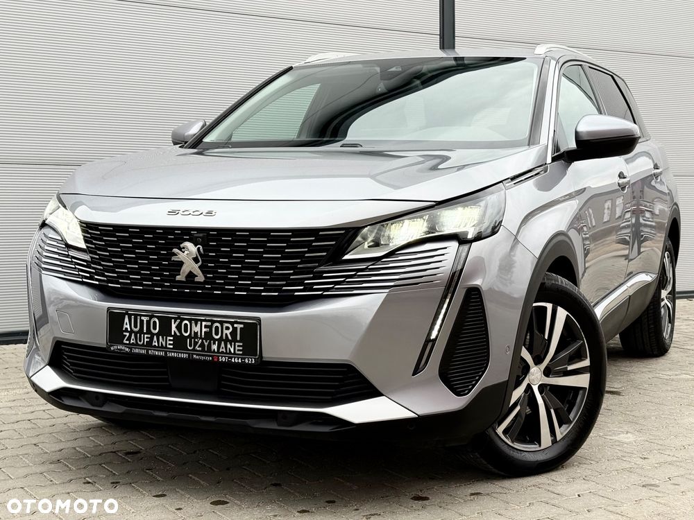 Peugeot 5008 BlueHDi 130 EAT8 Allure Pack - 1