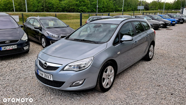Opel Astra 1.4 Sports Tourer