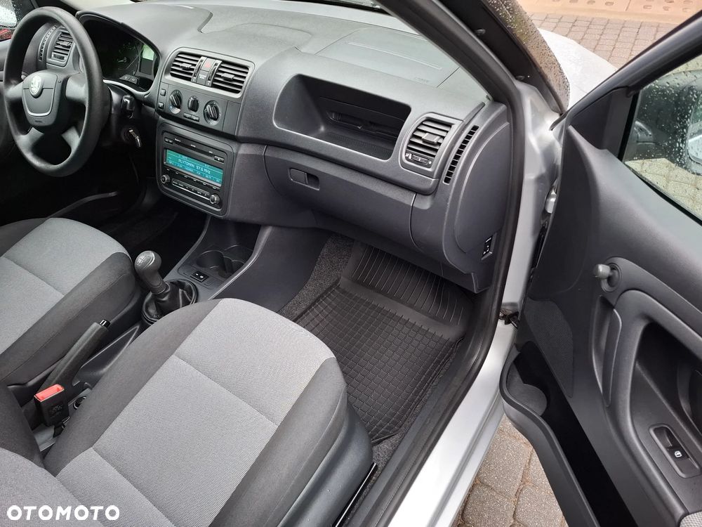 Skoda Fabia 1.2 TSI Active Green tec - 14