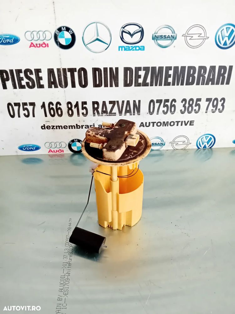Pompa Motorina Din Rezervor Sorb Plutitor Dacia Duster 1.5 Dci 2010+ Motor K9K838 - 4