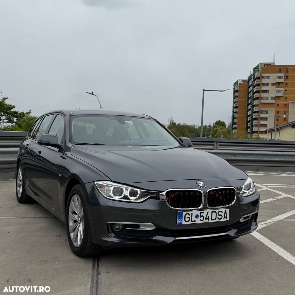 BMW Seria 3 320d xDrive Sport-Aut. Modern Line - 2