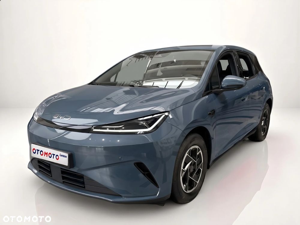 BYD Dolphin G Comfort E-CVT - 7