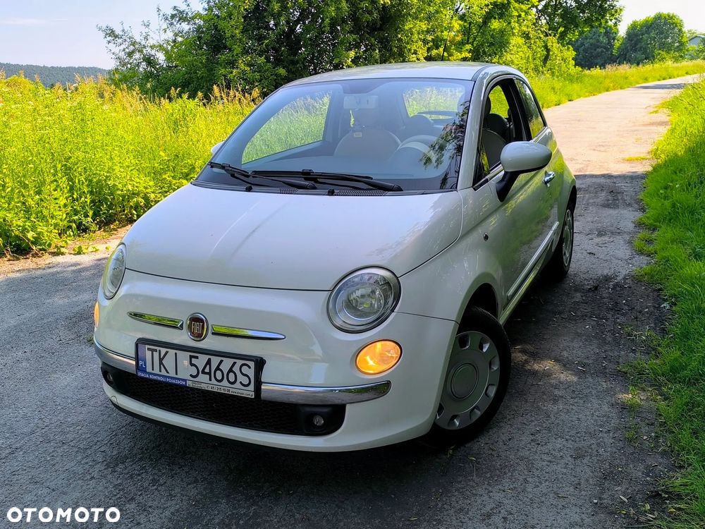 Fiat 500 1.2 8V Pop - 4