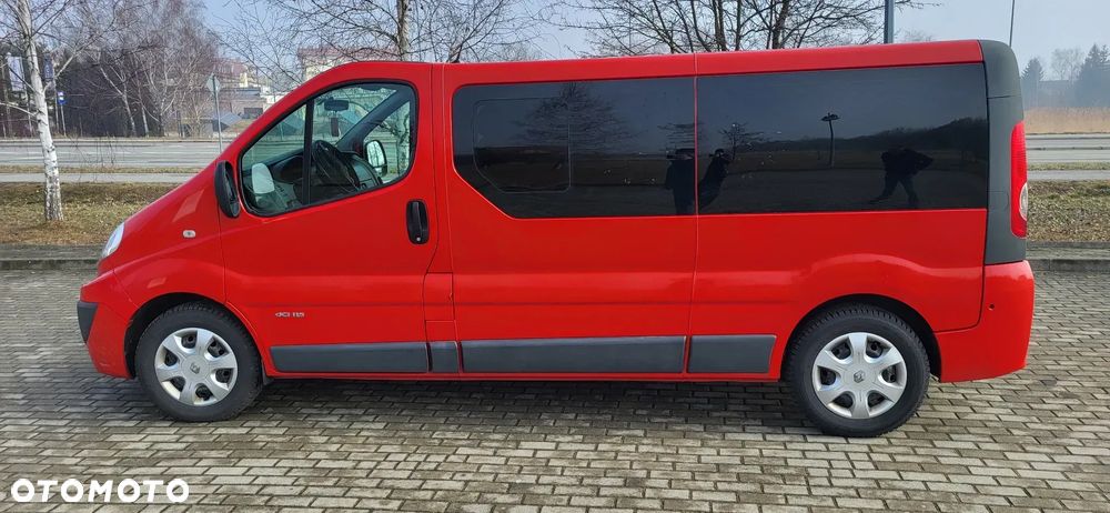 Renault Trafic Grand Passenger Pack Clim - 3