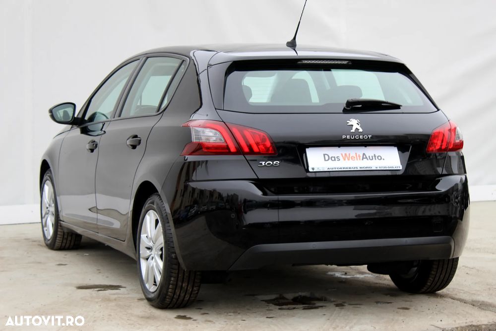 Peugeot 308 BlueHDi 130 EAT8 Stop & Start Active Pack - 17