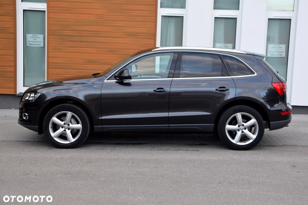 Audi Q5 2.0 TDI quattro - 7
