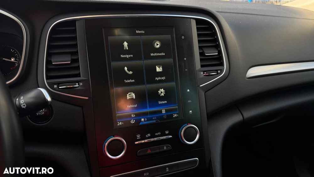 Renault Megane Grandtour ENERGY dCi 110 EDC INTENS - 23