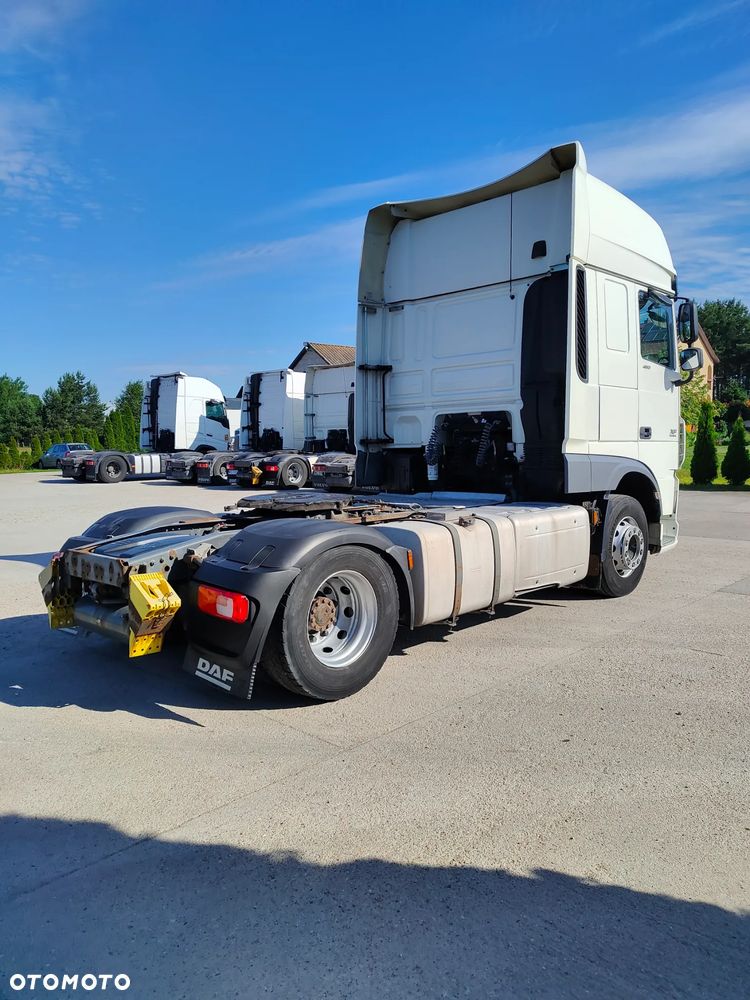 DAF XF 460 - 3