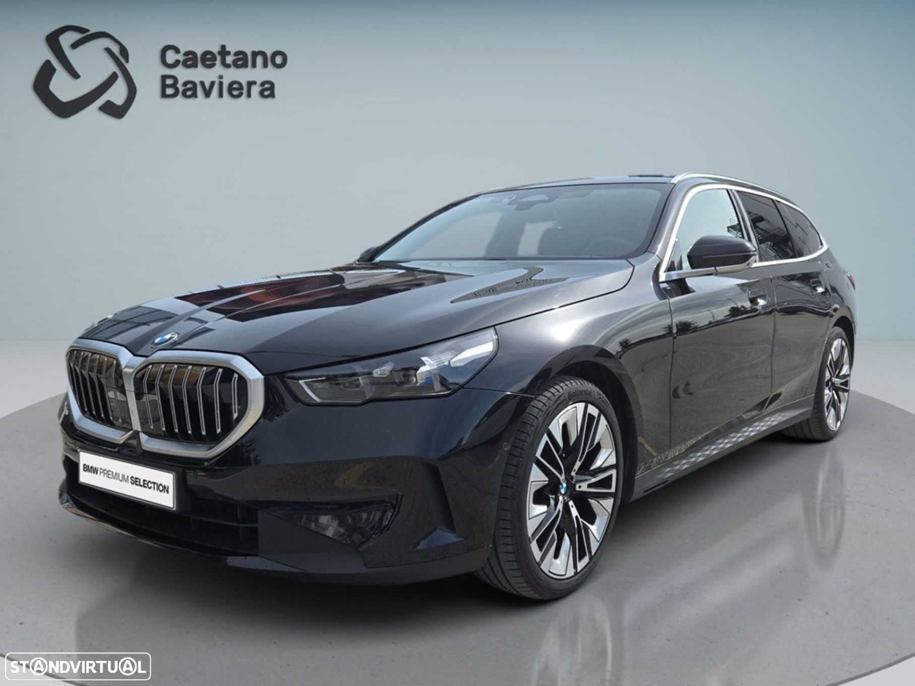 BMW 520 d - 1