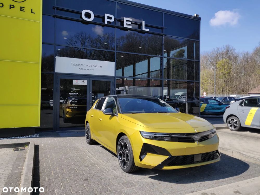 Opel Astra 1.2 T mHEV Ultimate S&S eDTC - 5