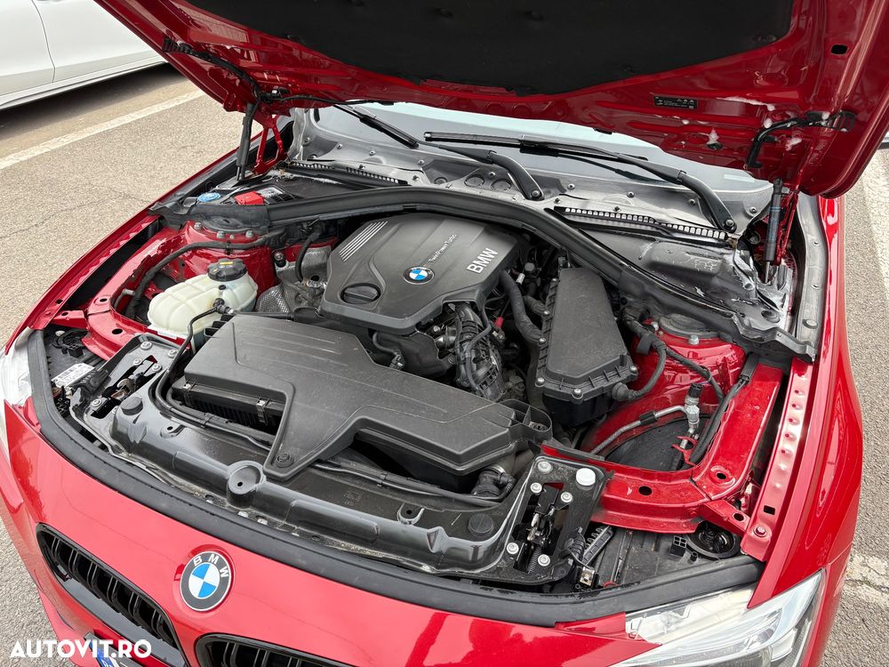 BMW Seria 3 316d Sport Line - 8