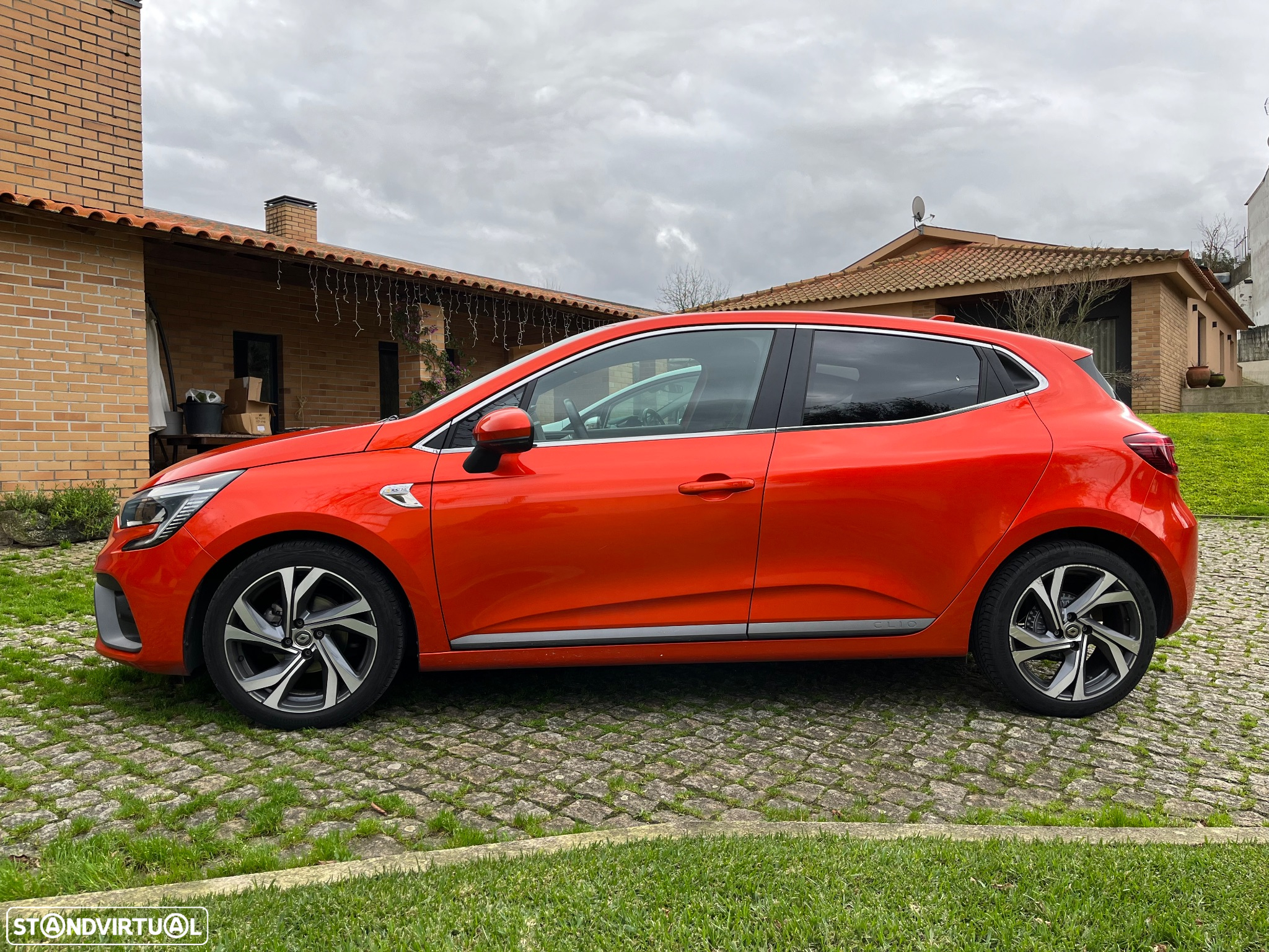 Renault Clio 1.0 TCe RS Line - 4