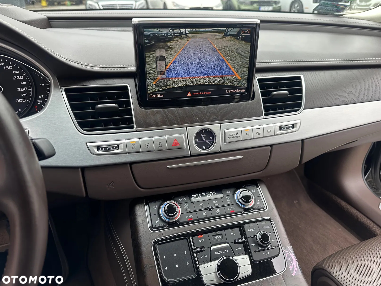 Audi A8 3.0 TDI ultra Quattro - 10