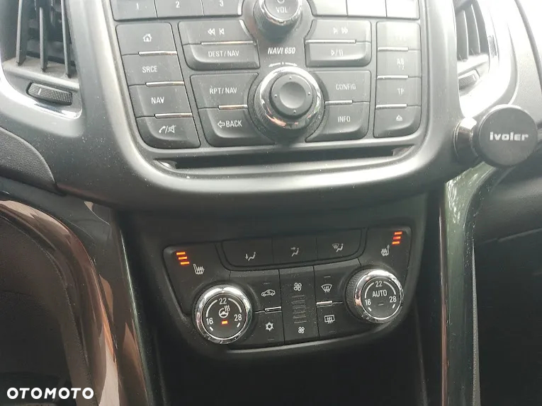 Opel Zafira 2.0 CDTI Cosmo - 28
