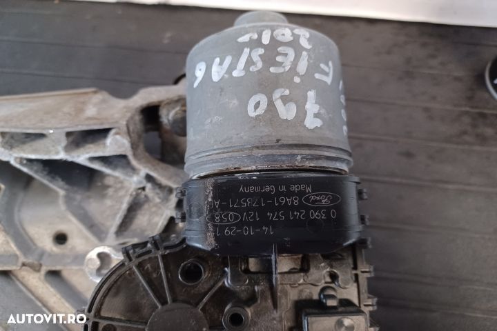 Ansamblu stergatoare parbriz volan pe stanga 0390241574 0390241574 Fo - 4