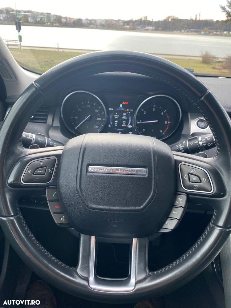 Land Rover Range Rover Evoque 2.0 D150 - 6
