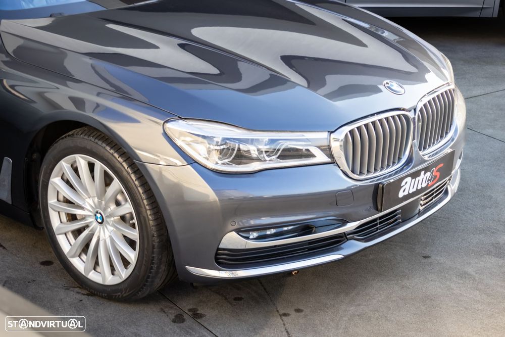 BMW 725 d - 5