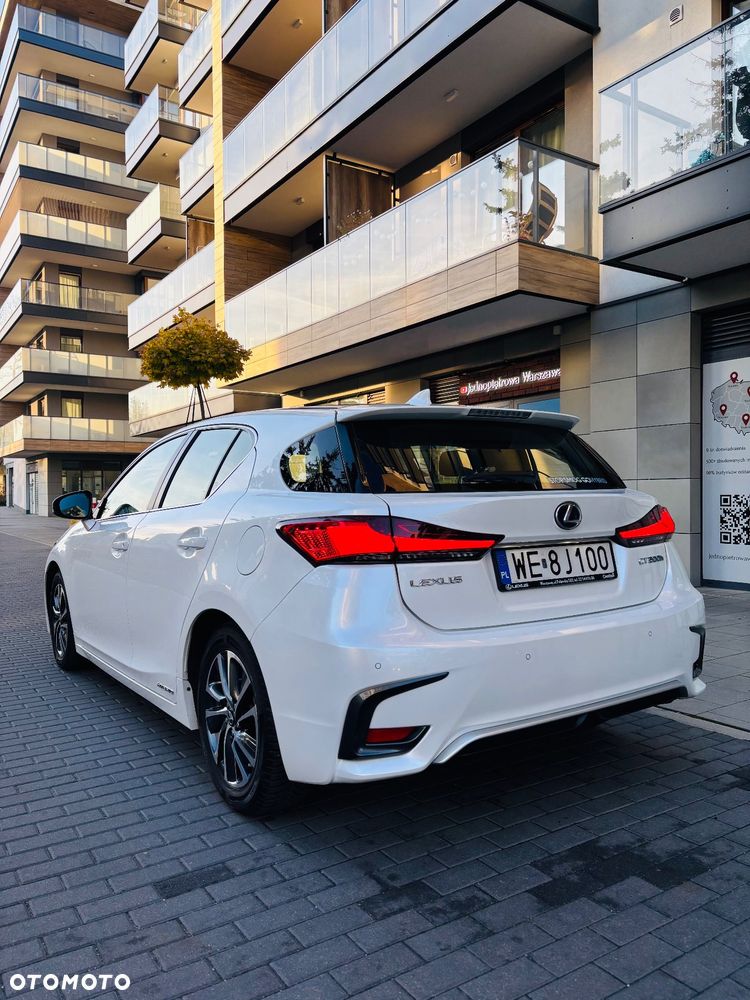 Lexus CT 17-20 - 3
