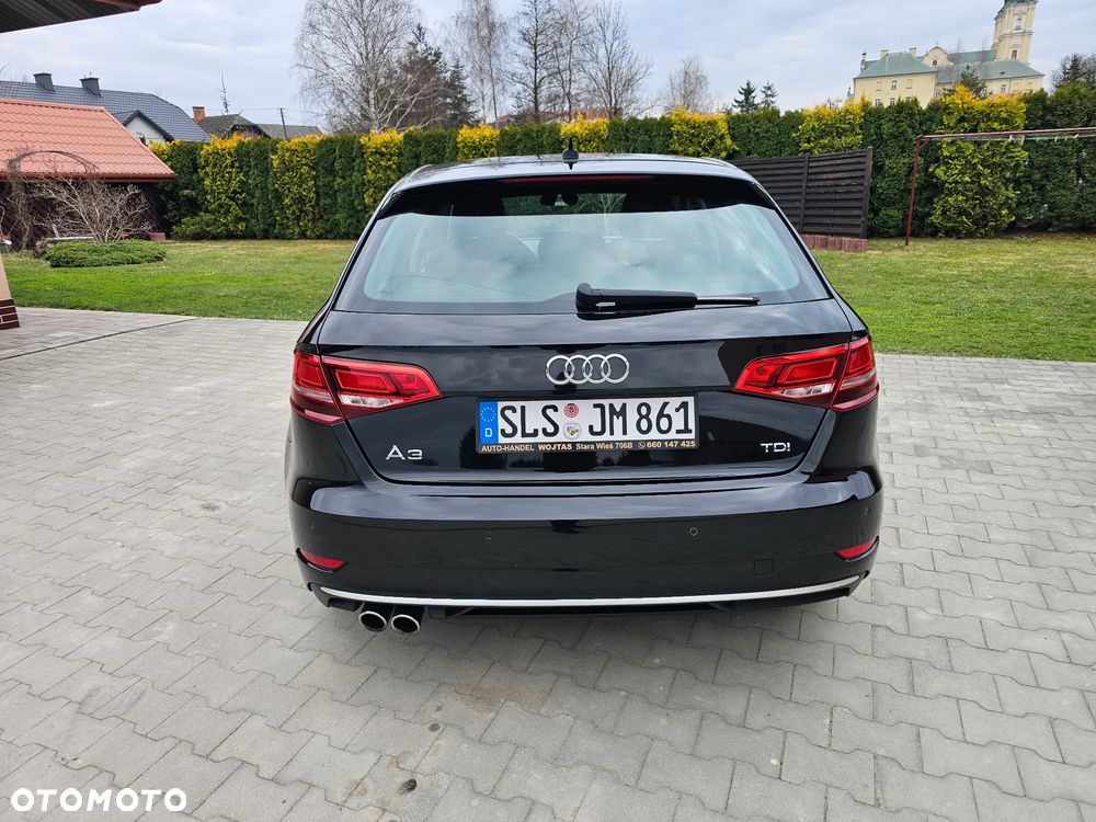 Audi A3 Sportback - 15
