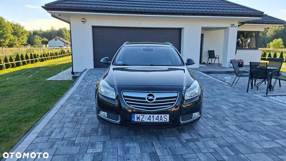 Opel Insignia 1.8 - 6