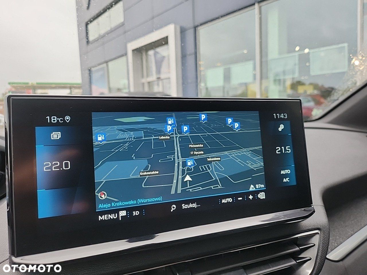 Peugeot 3008 1.2 PureTech Allure Pack S&S EAT8 - 15