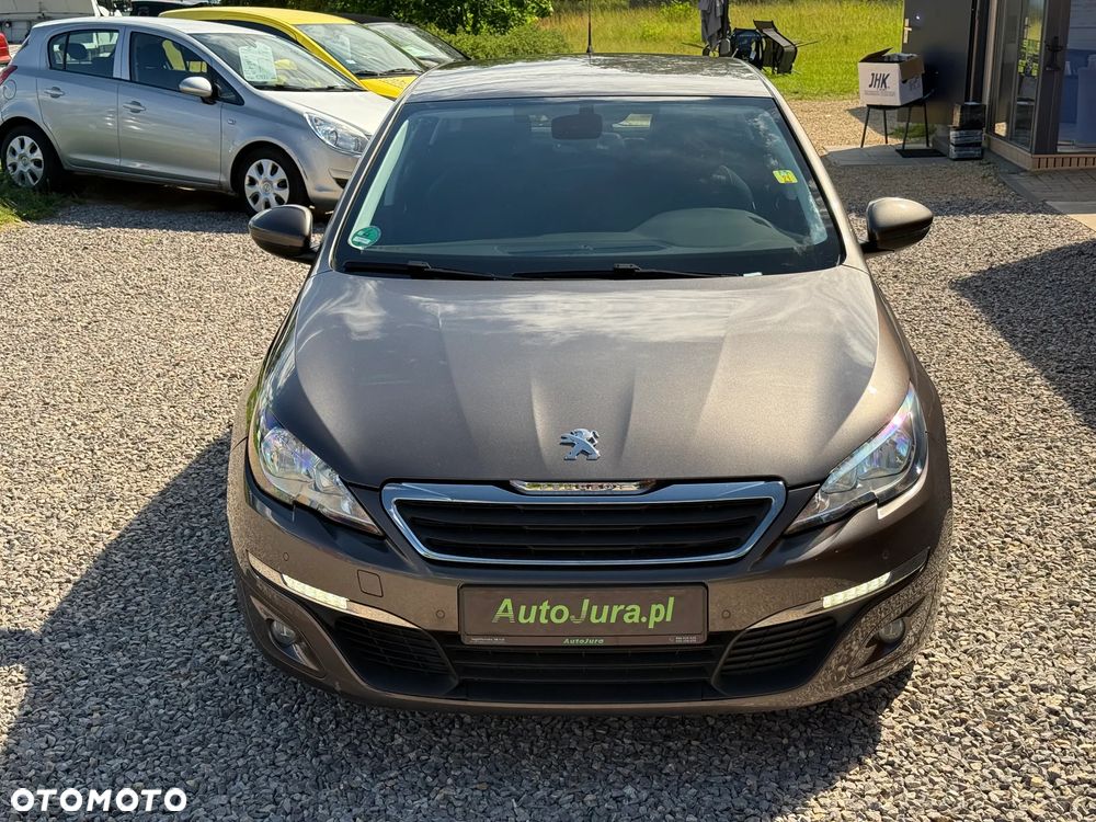 Peugeot 308 - 10