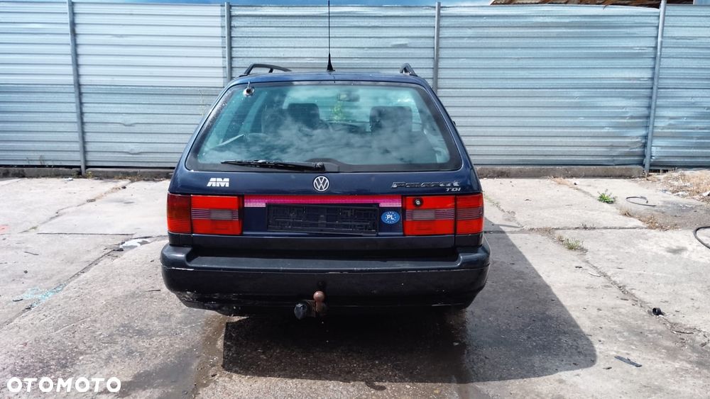Tylko Części VW PASSAT B4 1.9TDI 1Z 90KM 66kW AUTOMAT KOMBI 95r-97r - 2