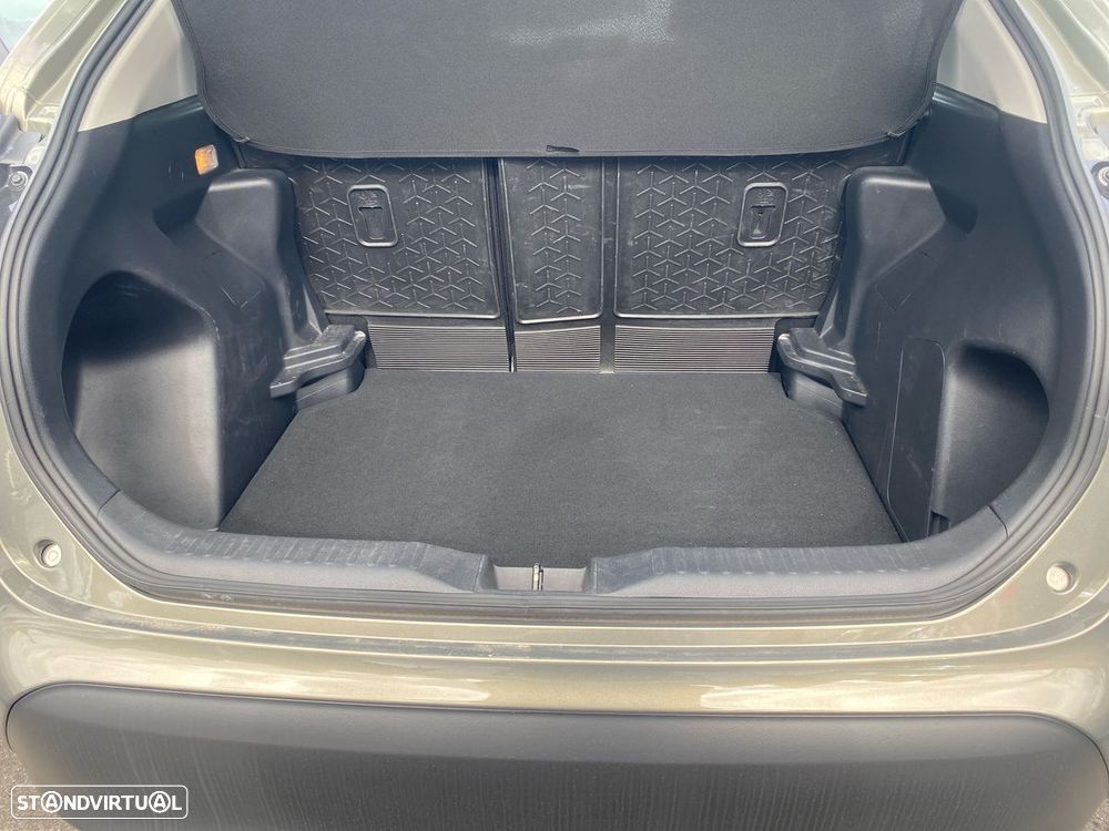 Toyota Yaris Cross - 11