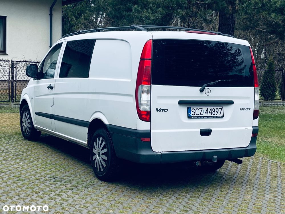 Mercedes-Benz Vito - 4