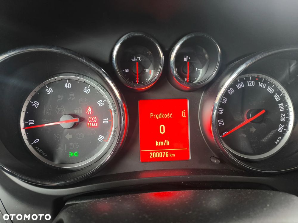 Opel Zafira 1.4 T Cosmo - 9
