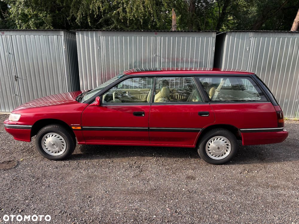 Subaru Legacy - 6