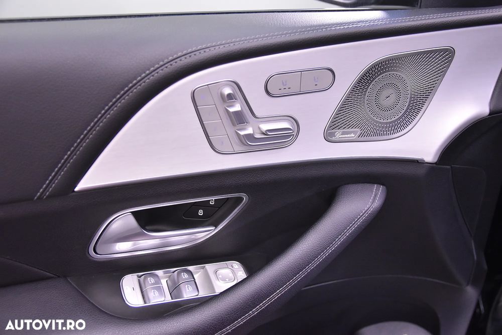 Mercedes-Benz GLE 400 d 4Matic 9G-TRONIC AMG Line - 14
