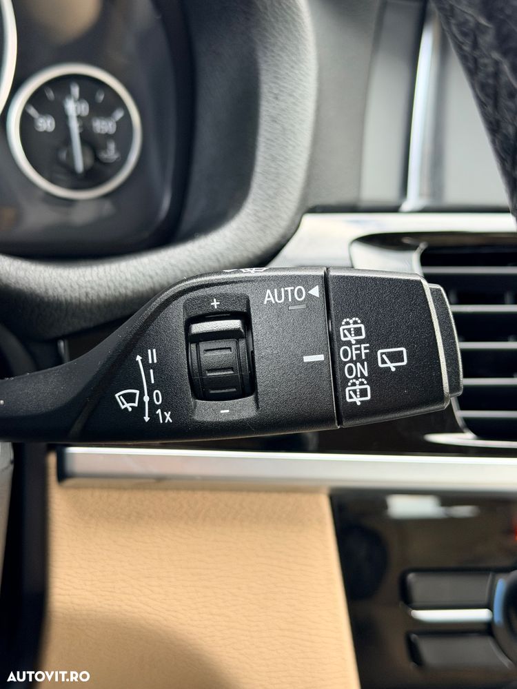 BMW X3 sDrive18d AT MHEV - 31