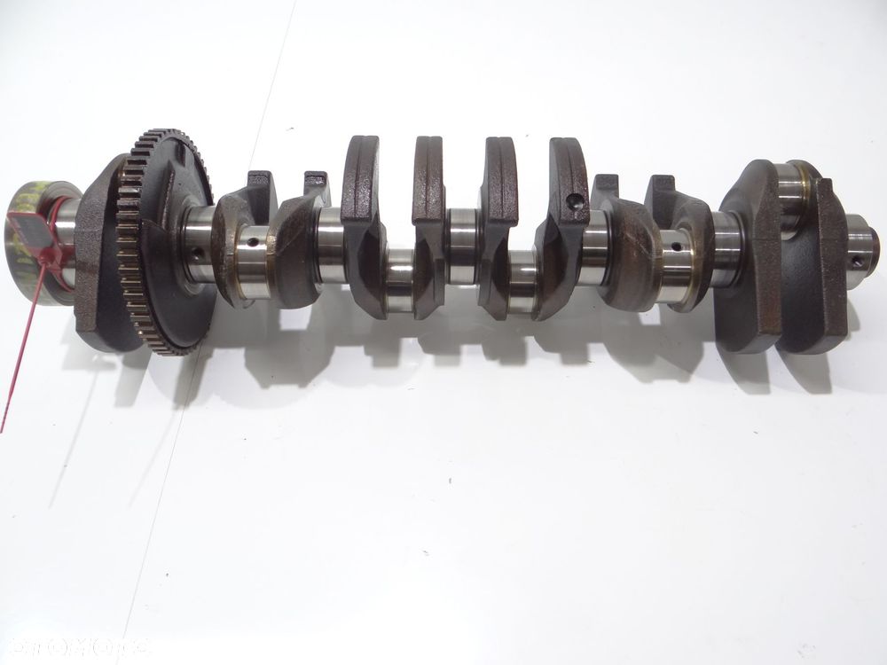 WAŁ KORBOWY BMW E60 N53B25A OE - 1