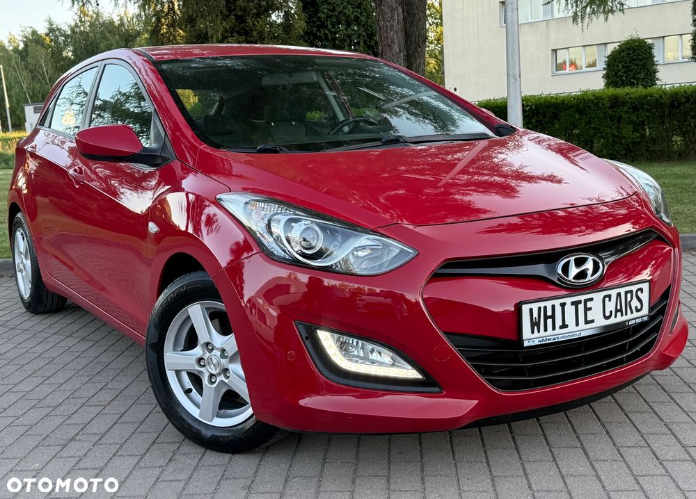 Hyundai i30 1.4 Fifa World Cup Edition - 1