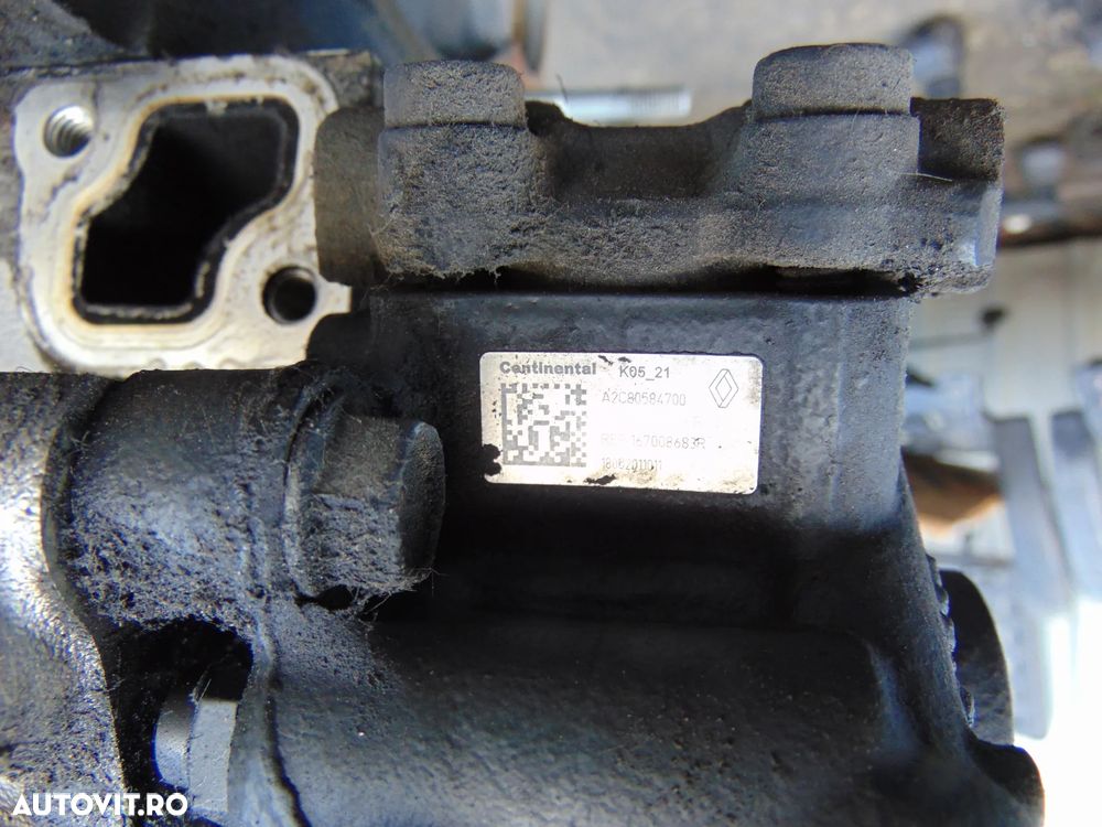 Pompa inalte Renault Master 2.3 euro 6 cod 167008683r opel movano nissan nv400 pompa inalta presiune - 2