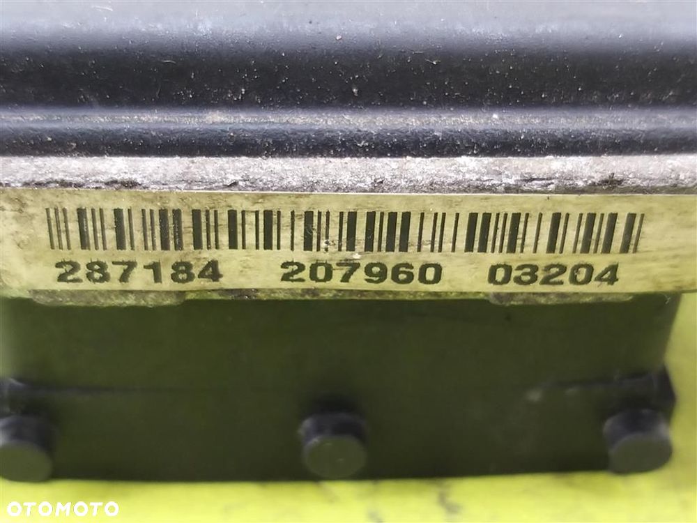 Komputer sterownik silnika Opel Corsa C 2000-2006 1,0 B 55350551 ORYGINAŁ - 3