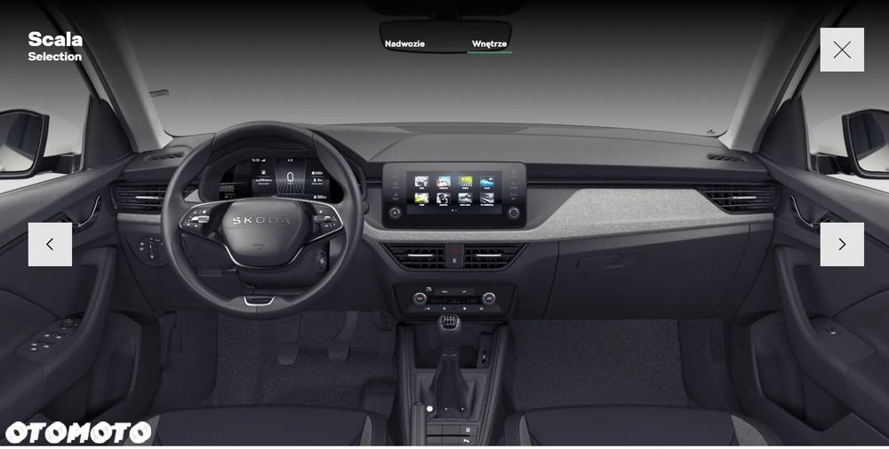 Skoda Scala 1.0 TSI Selection - 3